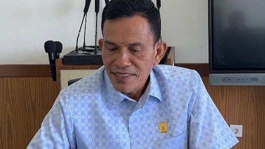 Komisi III DPRD Kota Padang Tinjau Pasar Raya hingga Jalan 2 Jalur, Catat Progres Basement 97 Persen