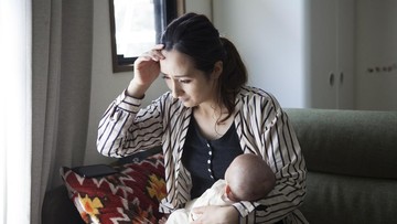 Target Menyusui Tak Tercapai, Ibu Bisa Kecewa hingga Berdampak pada Mental