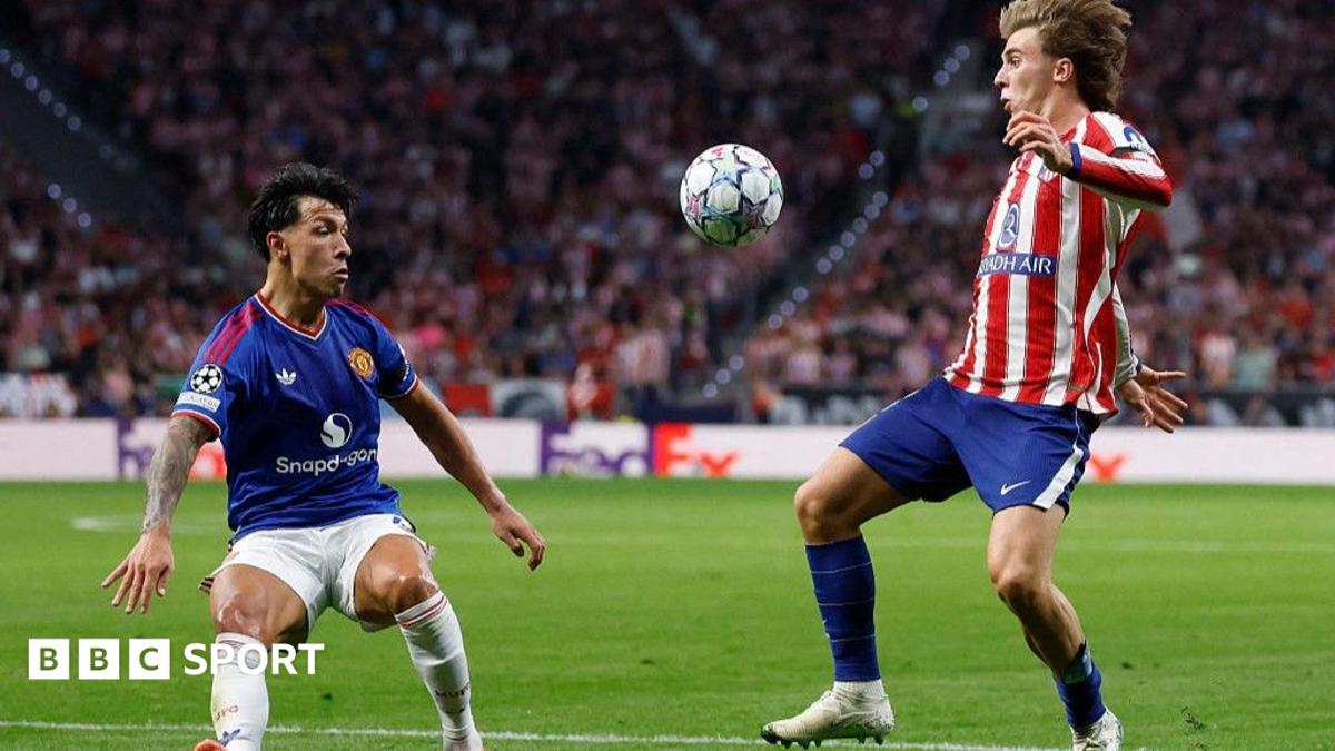 Lisandro Martinez Kritik Keras Manajemen Manchester United Usai Kalah dari Atletico