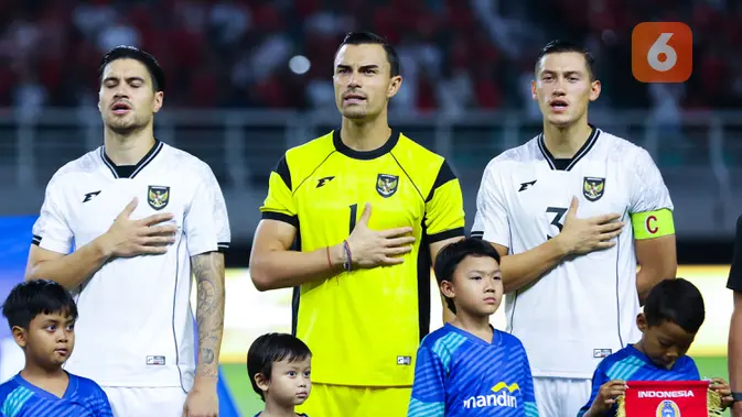 Emil Audero Targetkan Timnas Indonesia Lolos Piala Dunia 2030