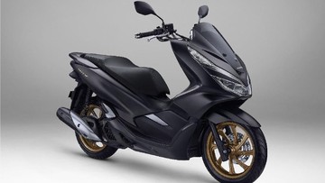 Honda PCX160 Meluncur di Malaysia, Harga Tembus Rp56,9 Juta