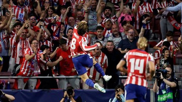 MU Dipermalukan Atletico 0-2 di Metropolitano, Liga Champions Membara