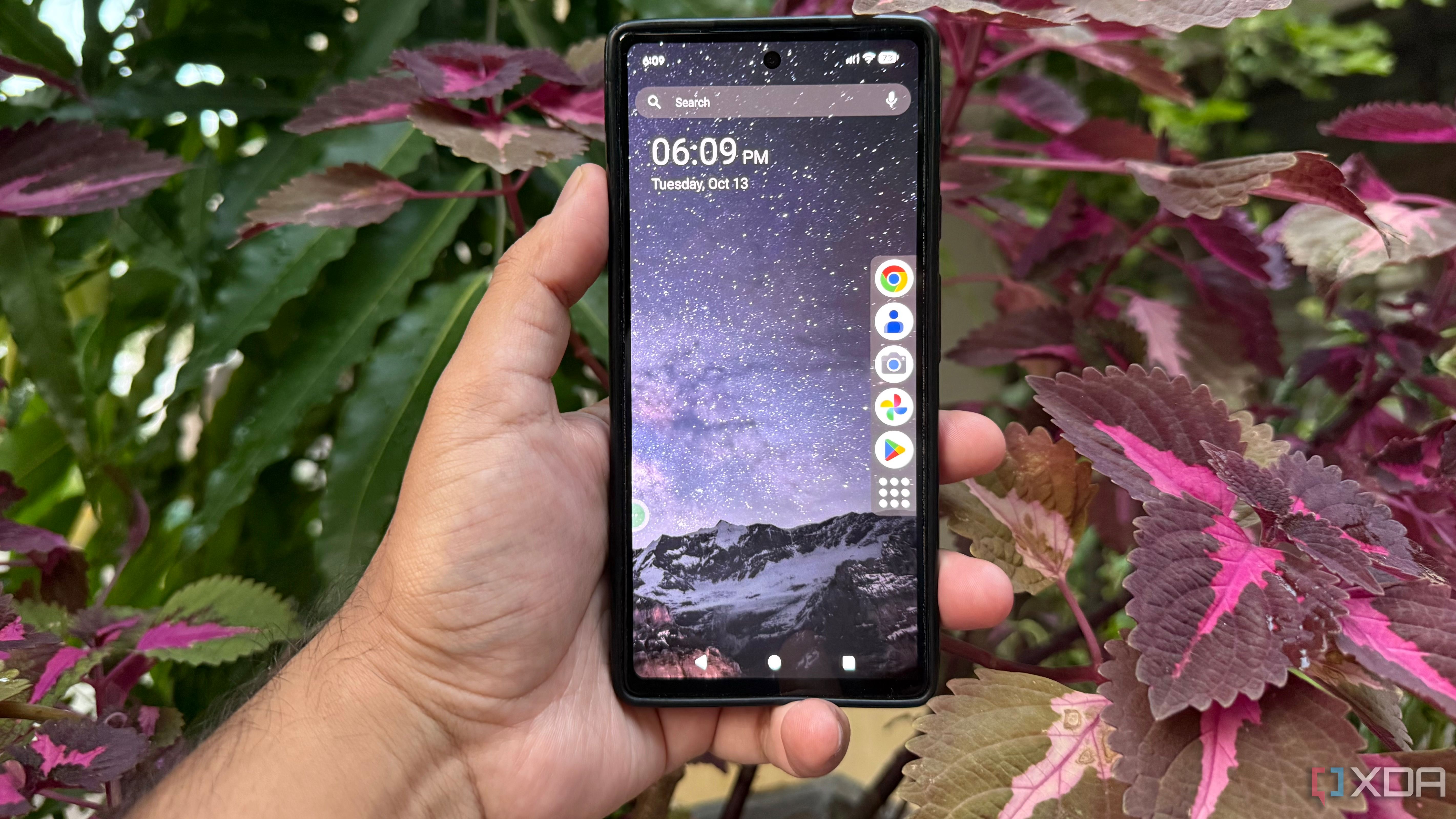 Lynx Launcher Ubah HP Pixel Jadi Tampilan ala Desktop