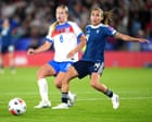 Lauren James dan Lexi Potter Bersinar, Inggris Hancurkan Yunani 8-1