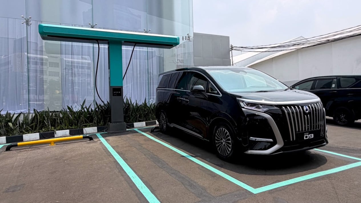 BYD Pamer Flash Charging di Indonesia, Isi Baterai 10-70 Persen Cuma 5 Menit