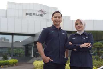 PERURI Transformasi Digital, dari Cetak Rupiah ke E-Meterai dan GovTech