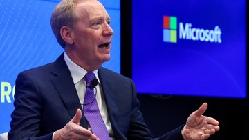 Presiden Microsoft Desak Regulasi AI Lebih Ketat, Bandingkan dengan Aturan Susu