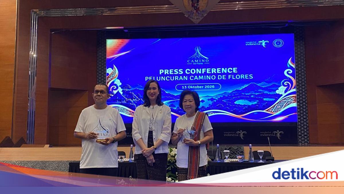 Camino de Flores Diharapkan Jadi Jalur Ziarah Permanen di NTT