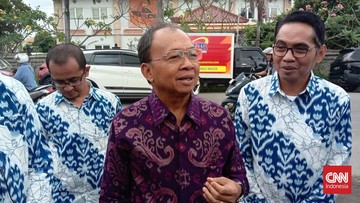 Koster Jamin Stok Pertalite dan Pertamax Bali Aman 2 Pekan, 105 Armada Dikerahkan