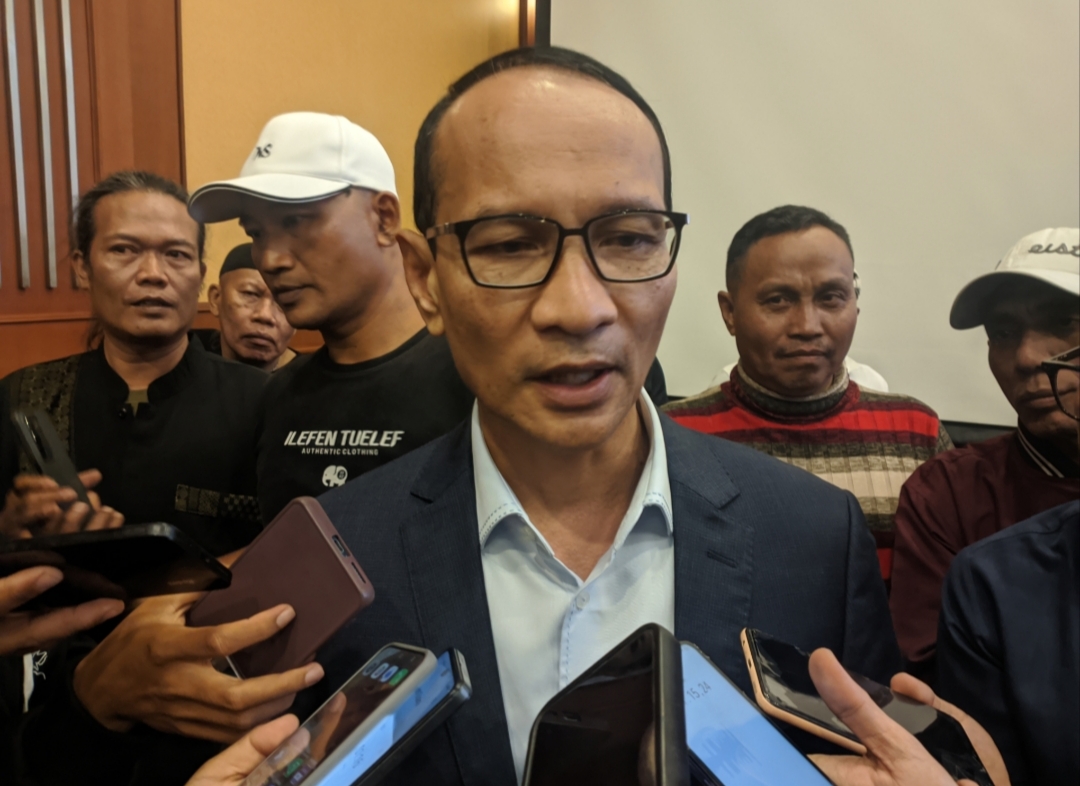 Wali Kota Mataram Mohan Roliskana Terpilih Ketua KONI NTB 2026-2030, Menang 45 Suara atas Mori Hanafi