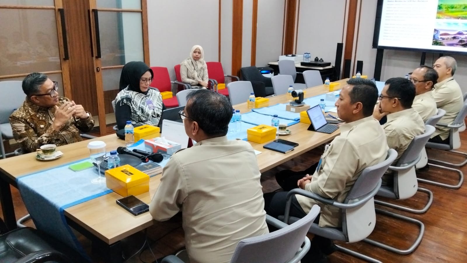 Kota Gorontalo Kantongi Rp90 Miliar untuk Revitalisasi Stadion, GOR, dan Kolam Renang