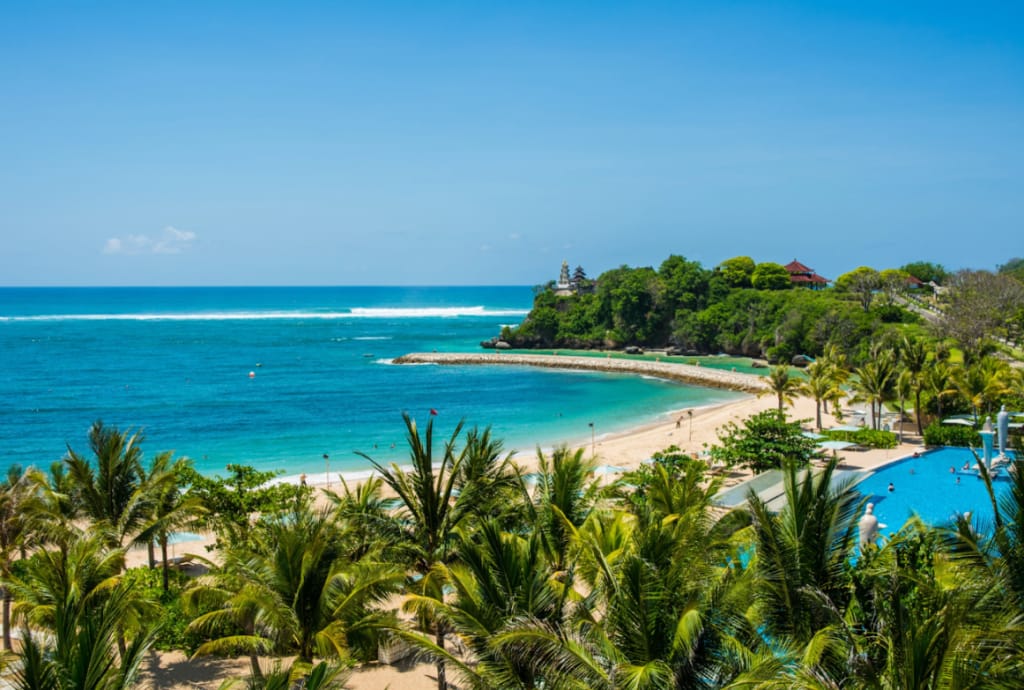 3 Pantai Indonesia Masuk 20 Besar Terbaik Asia 2026 Versi Condé Nast Traveler