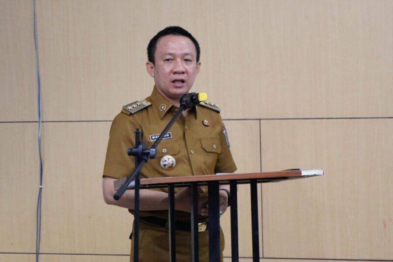 Sekdaprov Lampung Marindo Kurniawan Raih Peringkat Kedua ADLG Awards 2026 di Jakarta