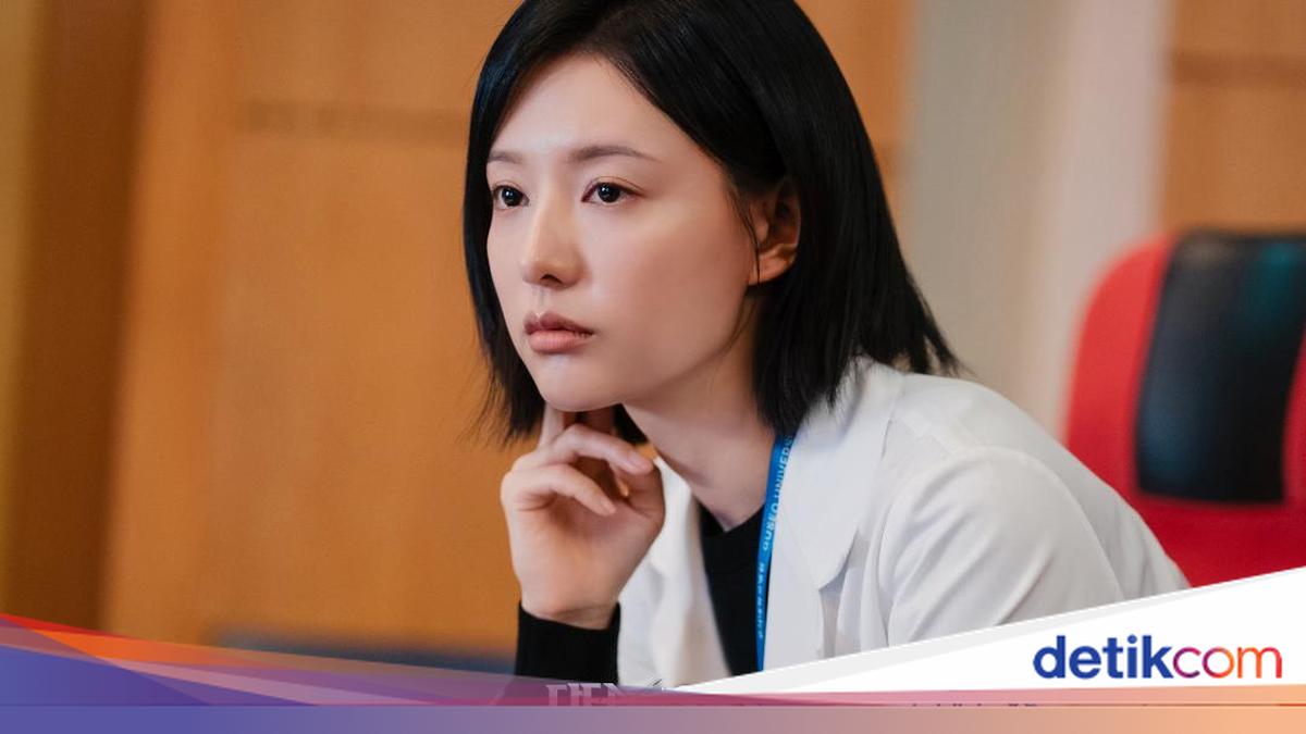 Doctor X Puncaki Top 10 Netflix Global dengan 4,6 Juta Views