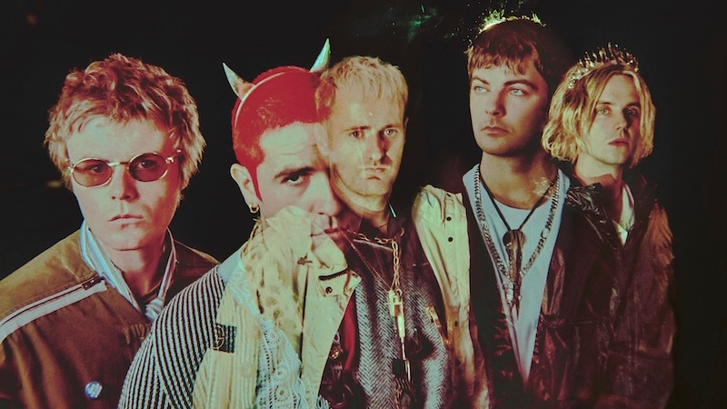 Fontaines D.C. dan ROSALÍA Rilis Where Is Gone?, Single Ketiga Dopamine Chamber