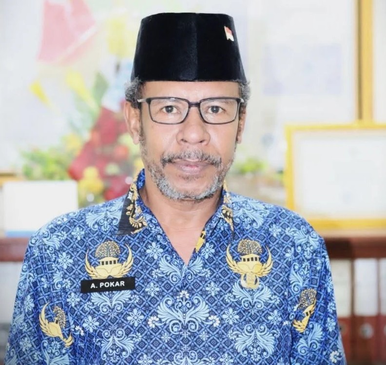Plh Sekda Kepulauan Aru Minta OPD Usul Daftar Gaji Paling Lambat Tanggal 21, Pembayaran Pakai SP2D Online