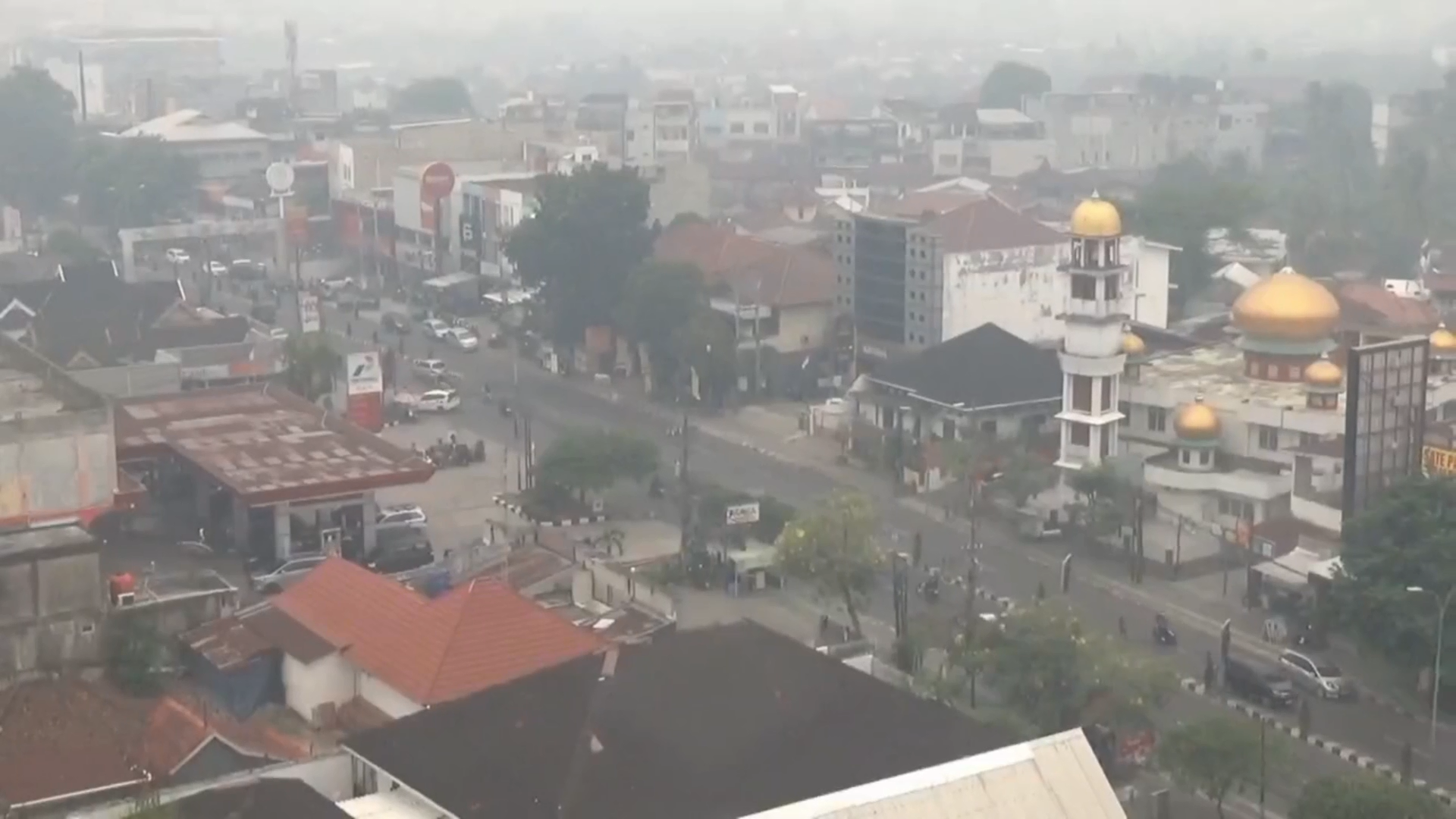 Pemkot Jambi Gratiskan Pengobatan ISPA di Puskesmas dan Rumah Sakit Selama Kabut Asap