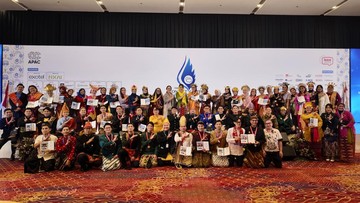 BRI Borong 36 Penghargaan TBCCI 2026, Raih Posisi 1st Runner Up