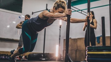 Risiko Penularan Kuman di Gym dan Cara Melindungi Diri