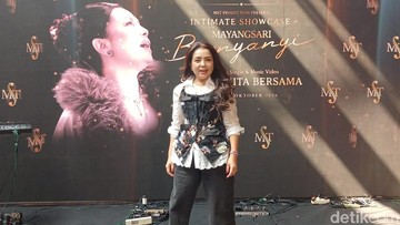 Mayangsari Rilis Single Selama Kita Bersama, Santai Hadapi Haters