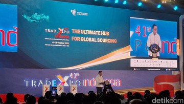 Mendag Targetkan Transaksi TEI ke-41 Capai US$ 17,5 Miliar