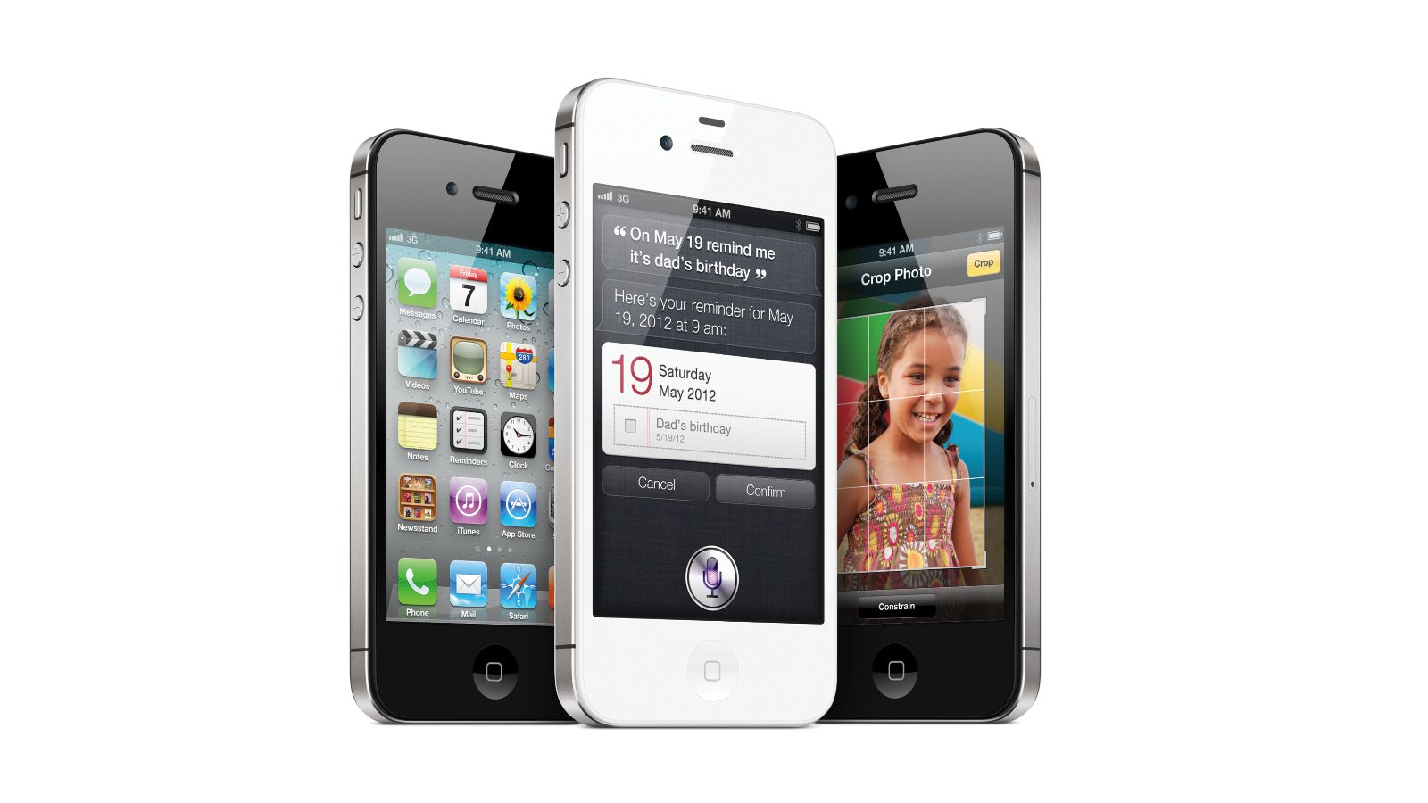 iPhone 4S Genap 15 Tahun, Siri Pertama Kali Hadir di iPhone