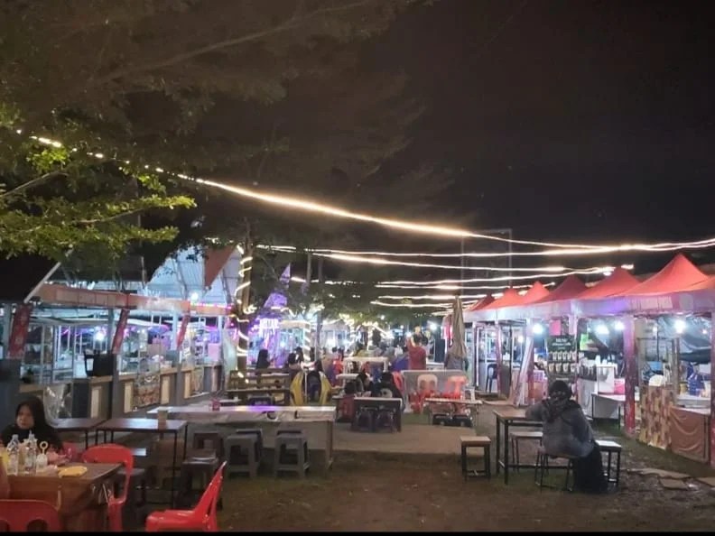 Paras Fest 2026 di Nunukan Raup Omzet UMKM Rp 1,55 Miliar selama 2–13 Oktober