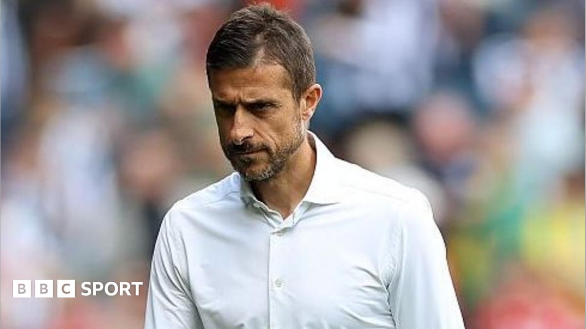 Dionisi Tetap Latih Watford meski Kalah 4 Kali Beruntun di Championship