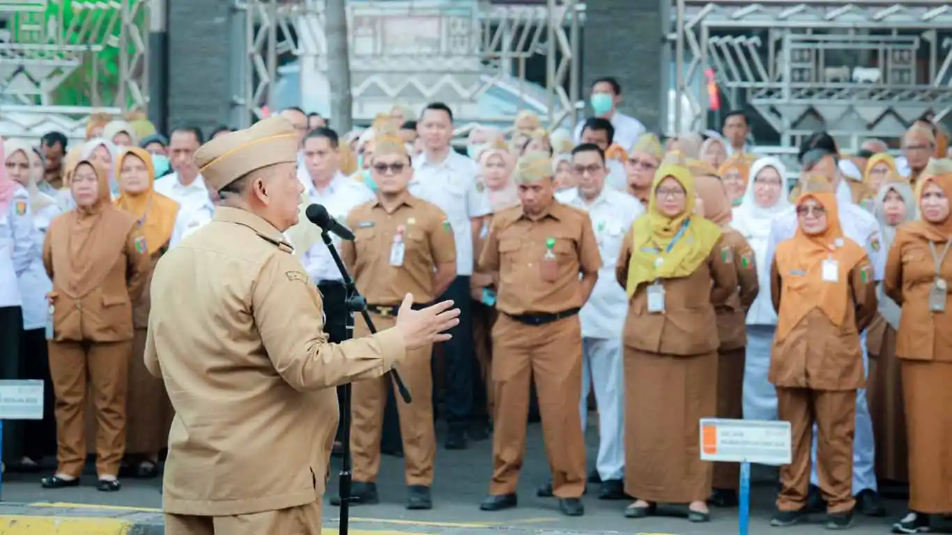 Direktur RSUDAM Lukman Pura Percepat Pembenahan Layanan, Remunerasi Dijadwalkan Cair 16 Oktober 2026
