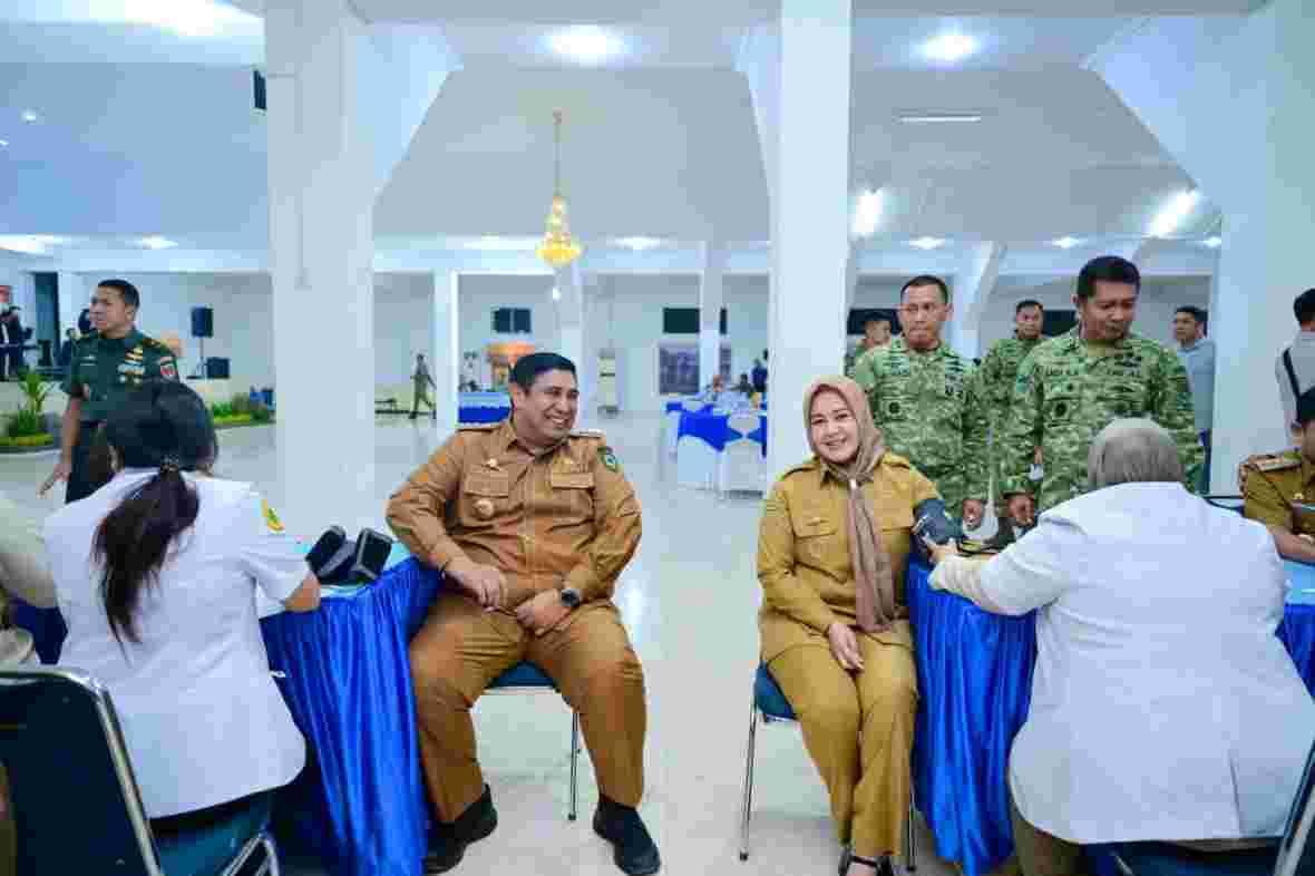 Wagub Sulsel Fatmawati Rusdi Ajak 24 Bupati-Wali Kota Sosialisasikan Terapi Hiperbarik ke Warga