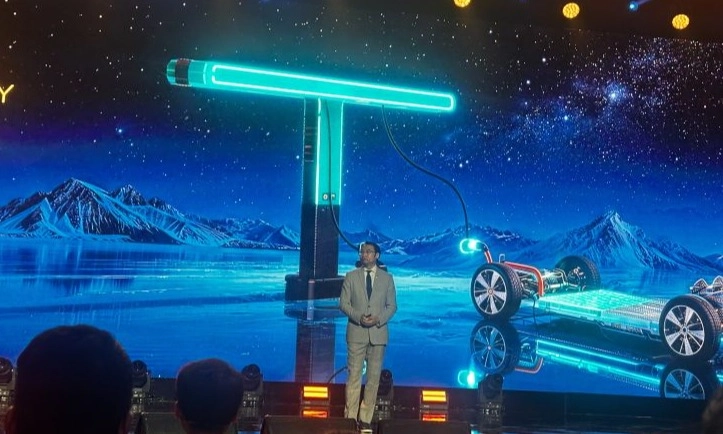 BYD Hadirkan Flash Charging di Indonesia, Isi Baterai 10-70 Persen Cuma 5 Menit