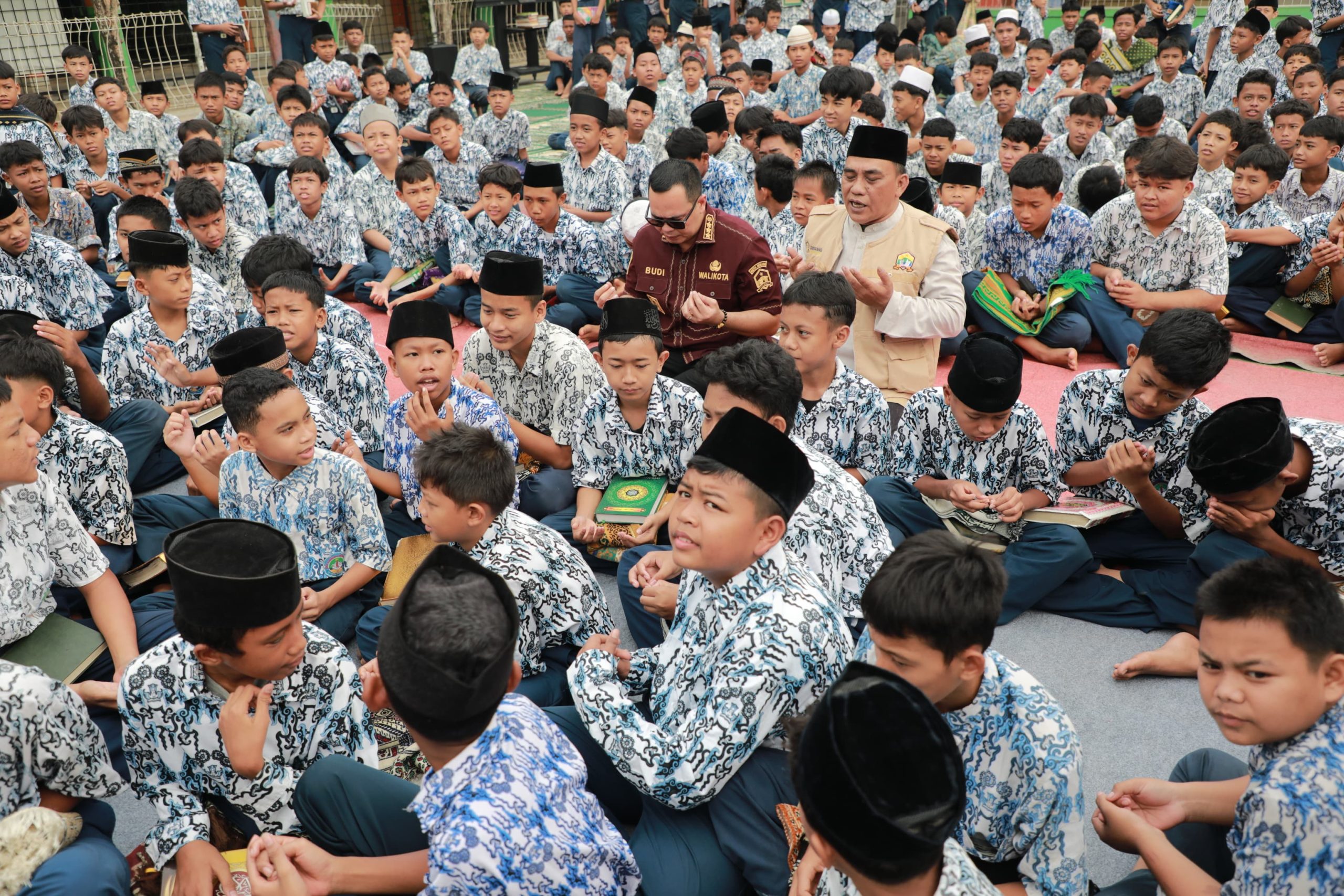 Program Serang Mengaji Capai 92,6 Persen, Pemkot Serang Bidik Siswa SMA dan SMK Lewat Sinergi dengan Pemprov Banten