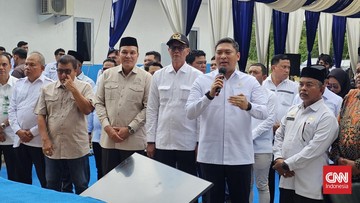 BGN Resmikan 980 Dapur MBG di 16 Provinsi, Wanti-wanti Calo Rp 200 Juta