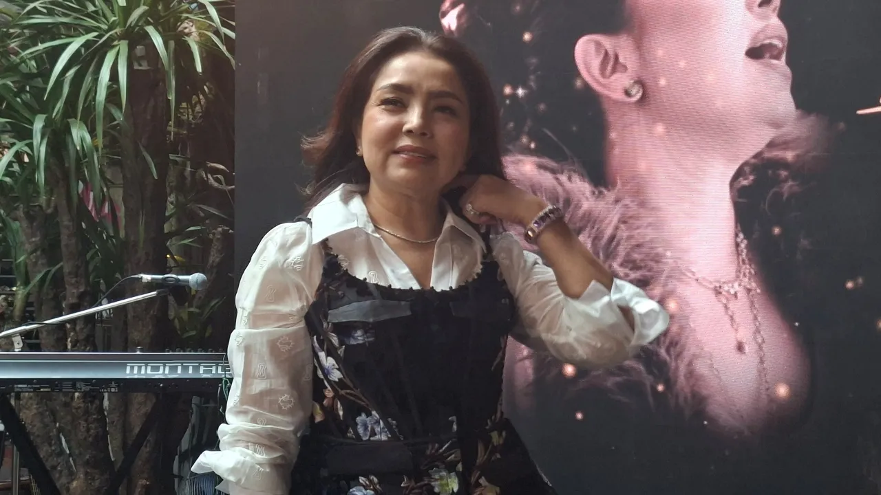 Mayangsari Rilis Single Selama Kita Bersama Usai Debat Judul dengan Rian D'Masiv