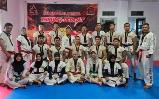 73 Atlet Tarung Derajat Kepri Siap Turun di 12 Nomor Porprov VI Tanjungpinang