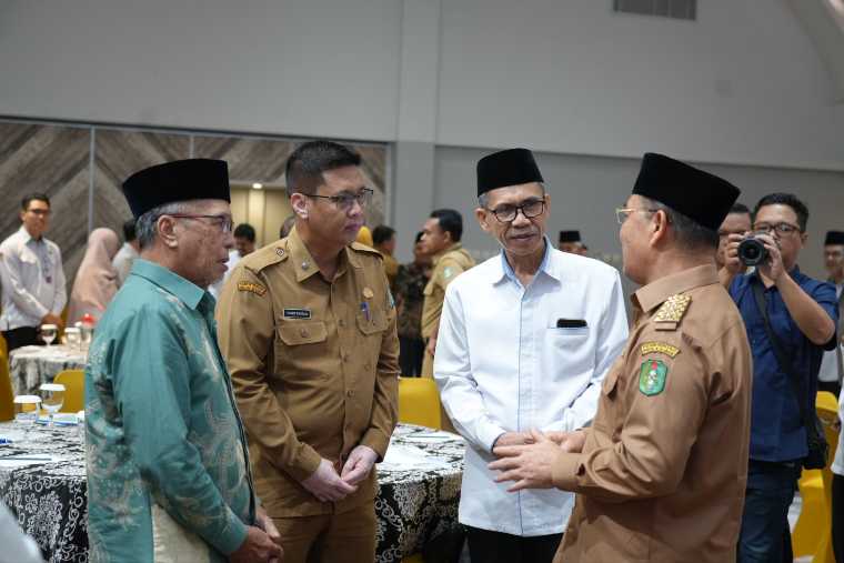Gubernur Kalbar Ria Norsan Buka FGD Ekonomi Syariah di Pontianak, Tetapkan 3 Agenda Strategis 2027
