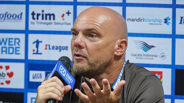Johnny Jansen Diminta Cermat Rotasi Pemain Bali United di Jadwal Padat Super League dan League Cup