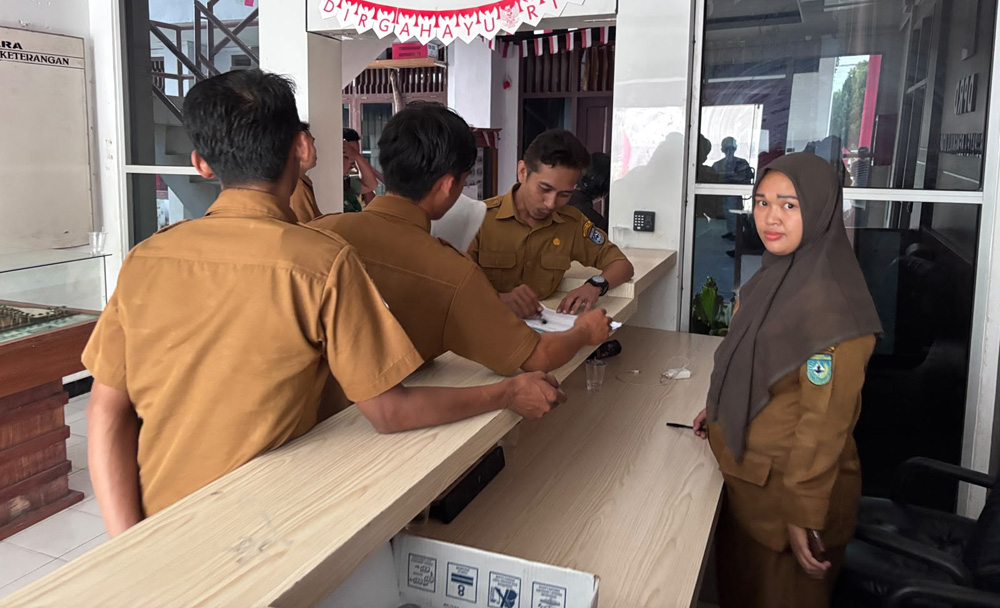 Ribuan ASN Bengkulu Utara Absensi Manual 13-18 Oktober 2026, Aplikasi E-Absensi Diperbaiki