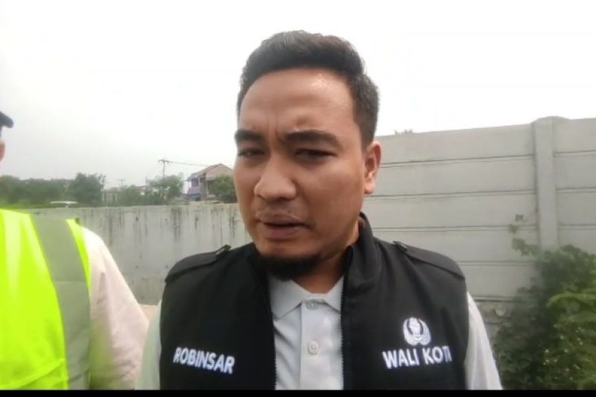 Pemkot Cilegon Percepat Perbaikan Drainase Dua Titik Rawan Banjir di Lintasan Tol Tangerang–Merak, Tuntas Januari 2027
