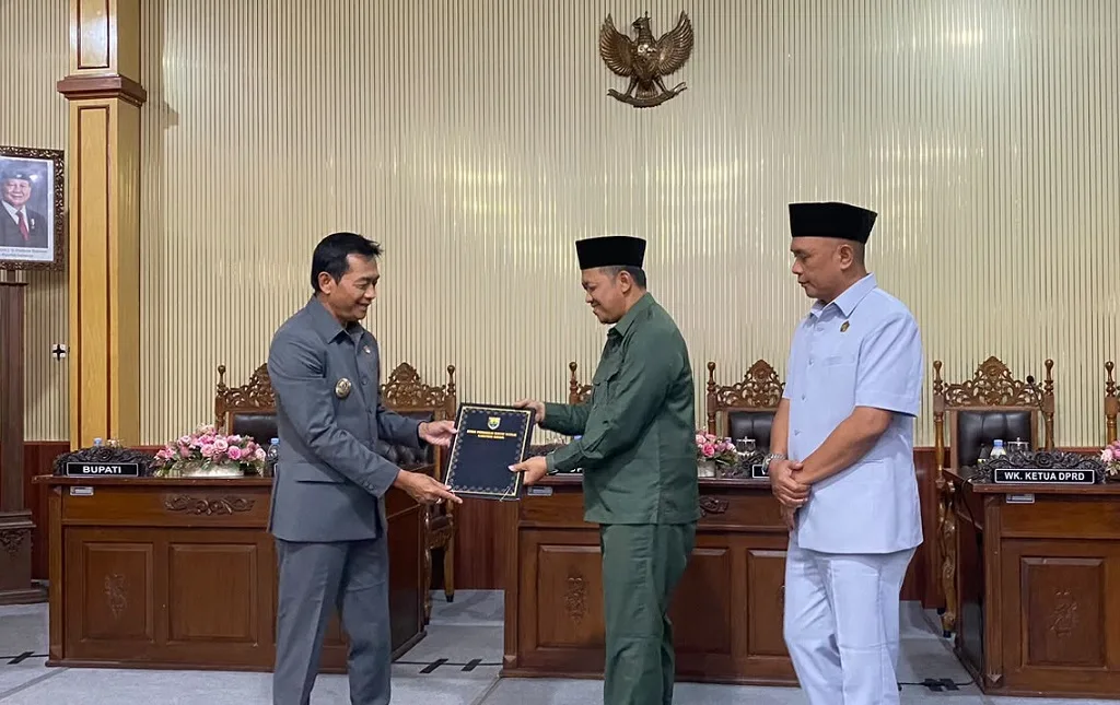 DPRD Batang Tetapkan 10 Raperda Prioritas Propemperda 2027, Ini Daftar Lengkapnya