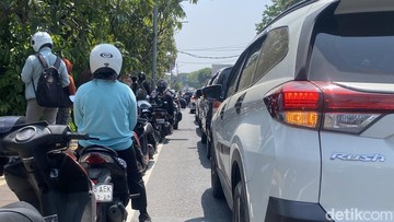 ESDM Sebut Antrean BBM Bali Bukan Krisis Stok, Kapal Telat Jadi Biang Kerok