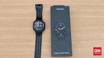 Samsung Galaxy Watch Ultra2 Hadirkan Fitur Heart Health Score