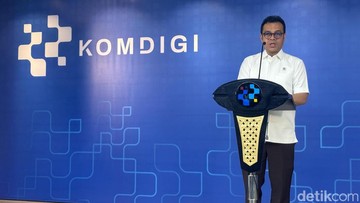 Komdigi Targetkan Internet Rumah 100 Mbps Cuma Rp 100 Ribu per Bulan