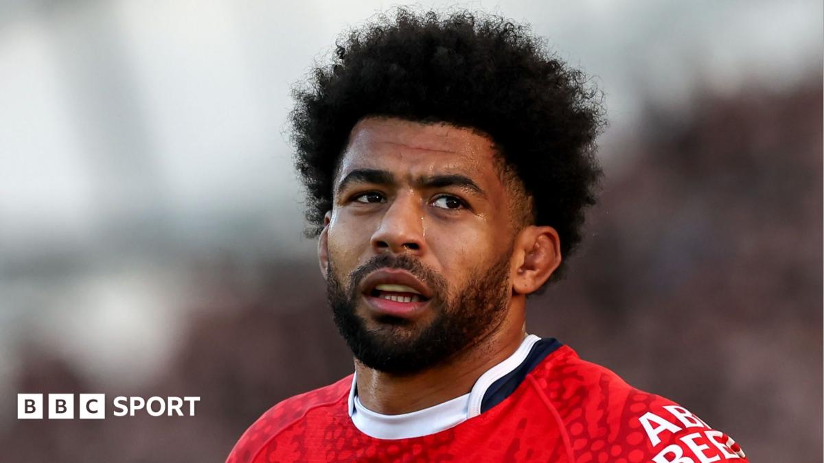 Kallum Watkins Gantikan Morgan Smithies di Skuad Piala Dunia Rugby Inggris