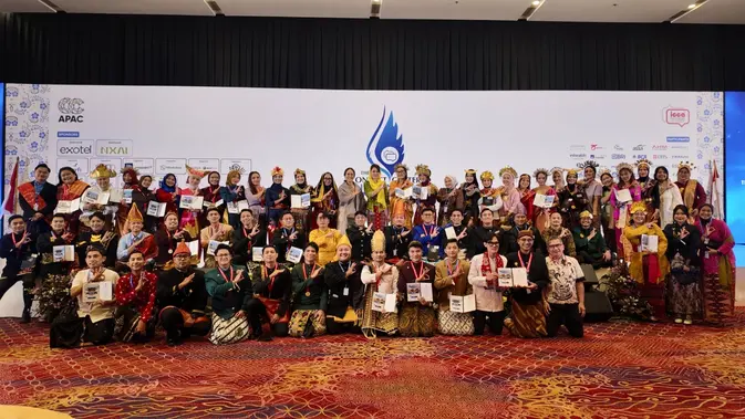 BRI Raih 36 Penghargaan TBCCI 2026, Jadi 1st Runner Up