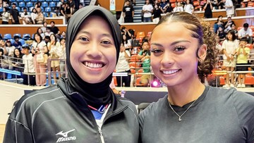 Debut Megawati di Hillstate Berakhir Kalah 0-3 dari Hi Pass