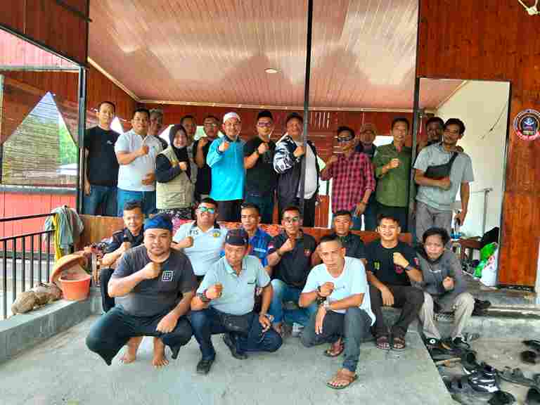 Formasi Serang Bersatu Gelar LPJ Muslub 2026 di Jawilan, Siapkan Deklarasi dan Raker 2027