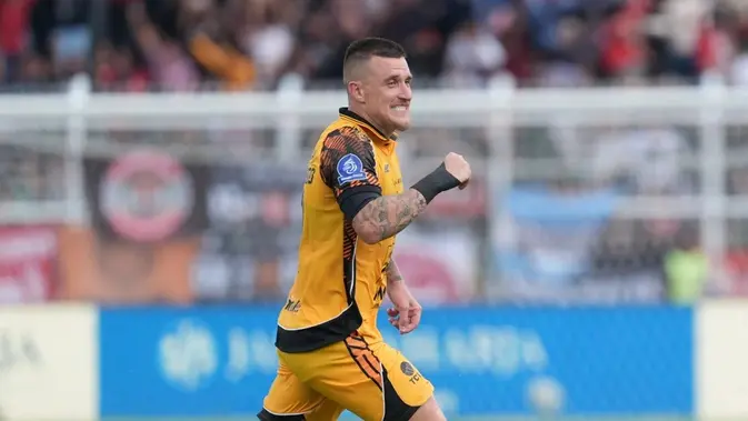 Fabio Calonego Akui Dapat Tawaran Naturalisasi, Terbuka Bela Timnas Indonesia