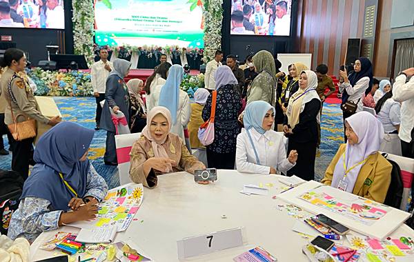 Cegah Stunting Sejak Remaja: Pesan Wagub Gorontalo untuk Generasi Muda