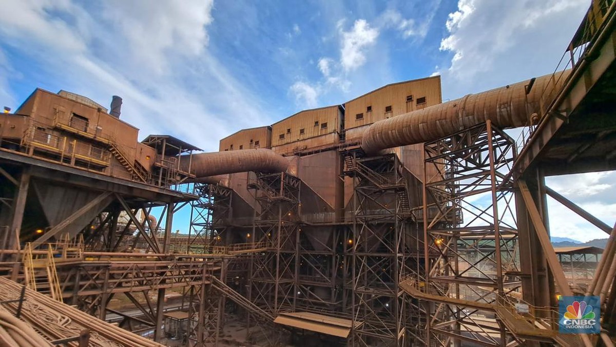 Produksi Nikel Olahan RI Tembus 2,5 Juta Ton, Pemerintah Kaji Moratorium Smelter